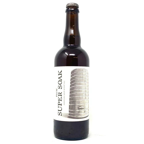 Trillium Brewing Co. - Plum Super Soak American Sour Wheat Ale (2018)