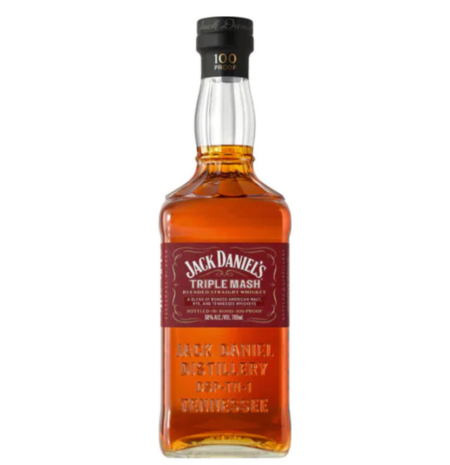 Jack Daniel's Triple Mash Blended Straight Whiskey