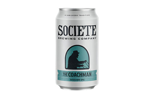 Societe Brewing - The Coachman