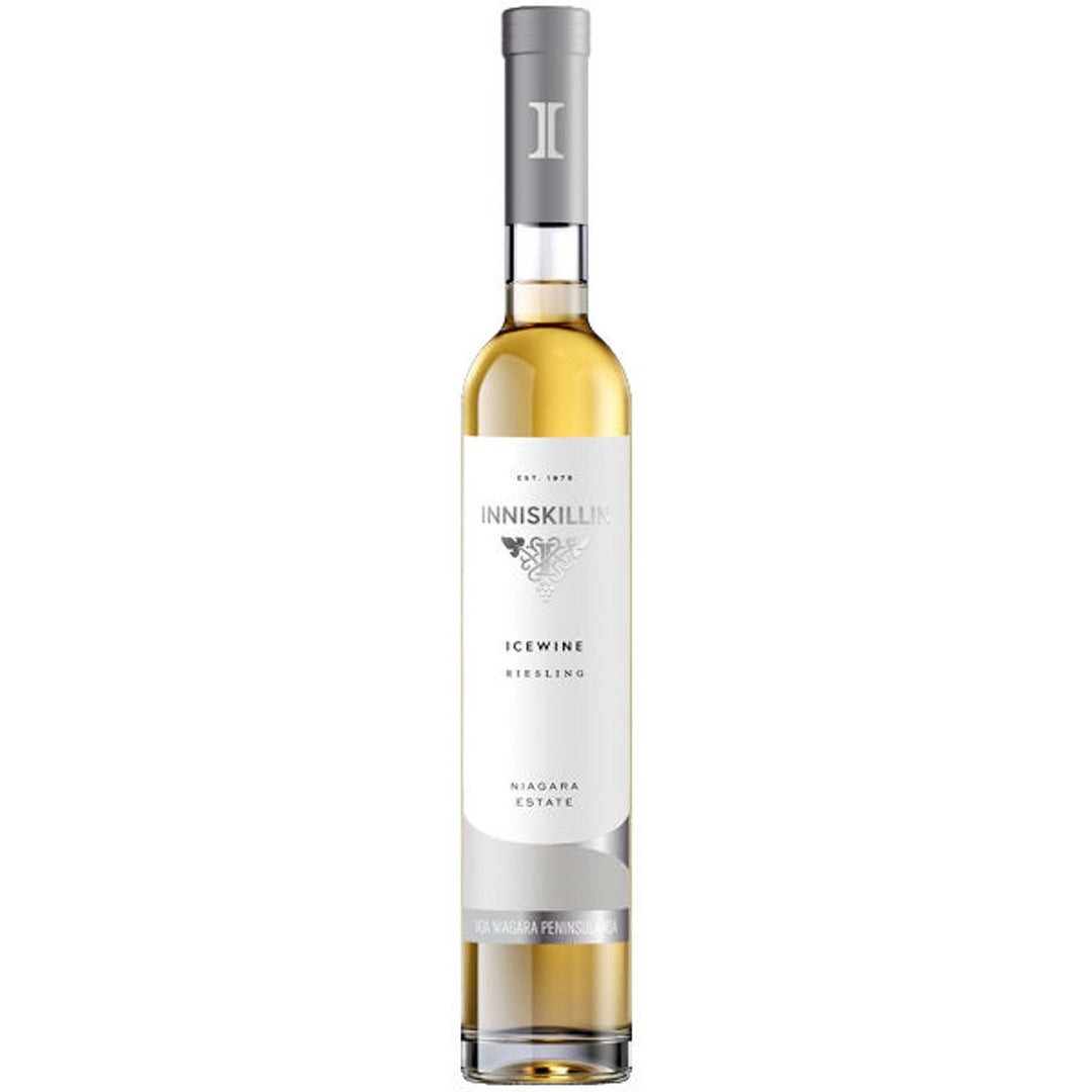 Inniskillin Niagara Peninsula Riesling Icewine 2021 (375ml Half Bottle Rated 96WE CELLAR SELECTION) - Bottles2Gift
