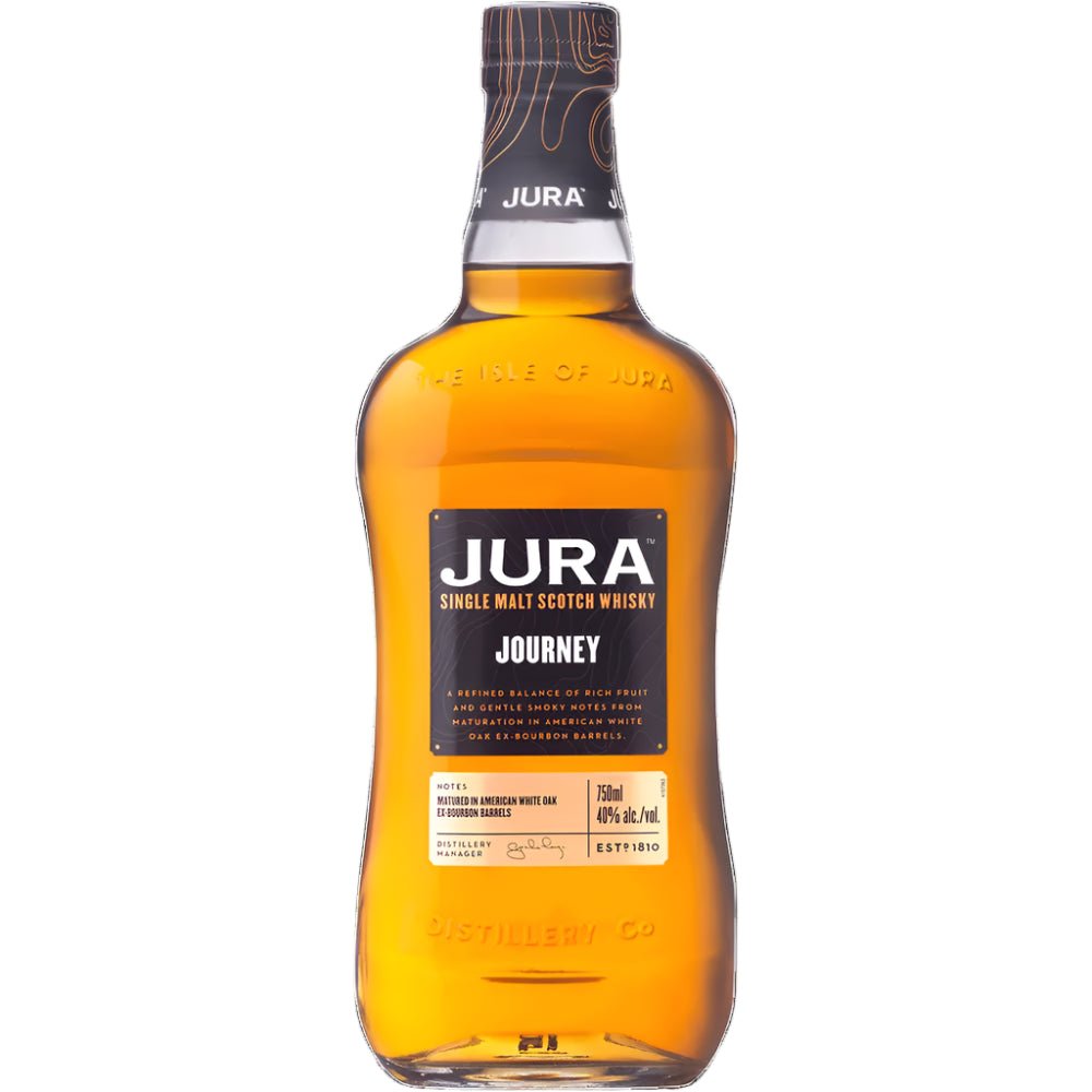 Isle of Jura Journey Single Malt Scotch Whisky - Bottles2Gift