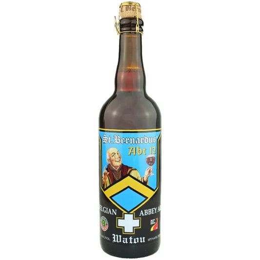 St. Bernardus Abt 12 Belgian Quadrupel
