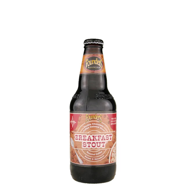 Founders Brewing Co. - Breakfast Stout