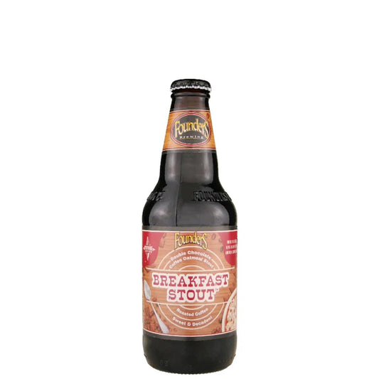 Founders Brewing Co. - Breakfast Stout