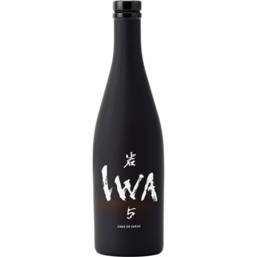 Iwa 5 Sake 720ml - Bottles2Gift