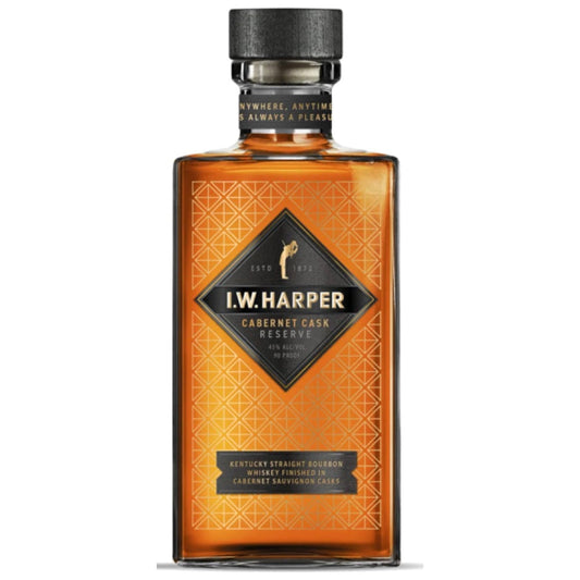 I.W. Harper Cabernet Cask Reserve Kentucky Straight Bourbon Whiskey