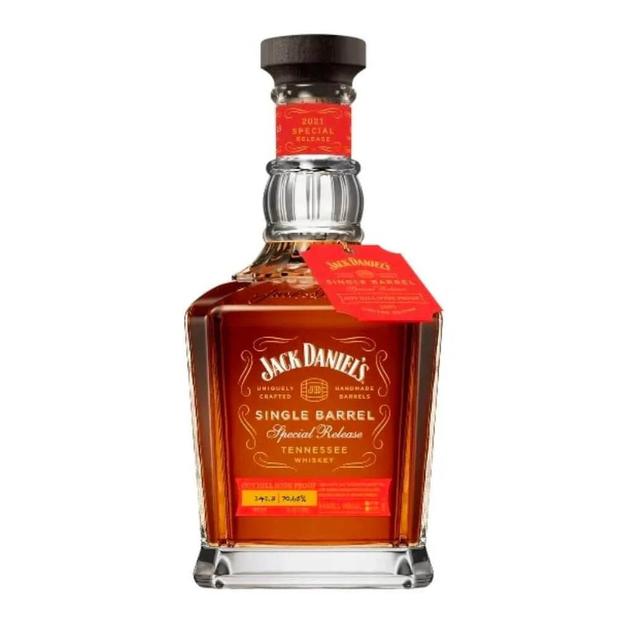 Jack Daniel's Coy Hill Single Barrel 146.5 Proof "Hazmat" 750ml ( 2021 Release ) - Bottles2Gift
