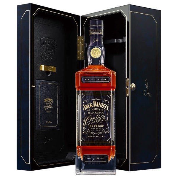 Jack Daniel's Sinatra Century Tennessee Whiskey - Bottles2Gift