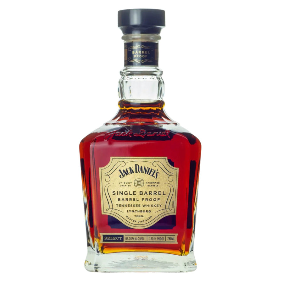 Jack Daniel's Single Barrel Barrel Proof 750ml - Bottles2Gift