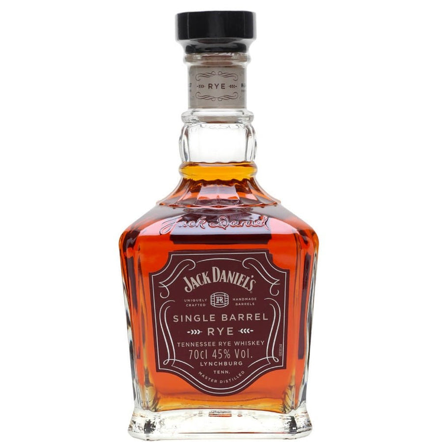 Jack Daniel’s Single Barrel Rye Whiskey - Bottles2Gift