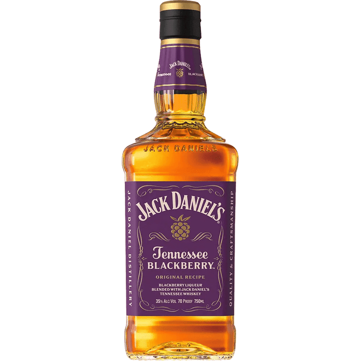Jack Daniel's Tennessee Blackberry - Bottles2Gift