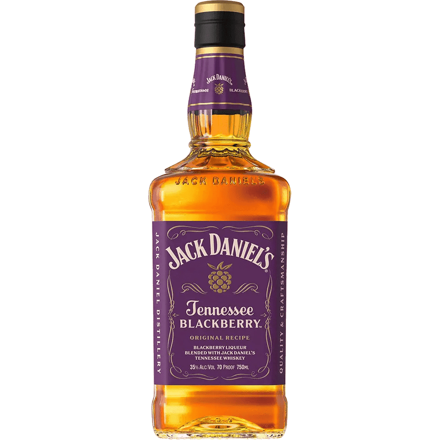 Jack Daniel's Tennessee Blackberry - Bottles2Gift