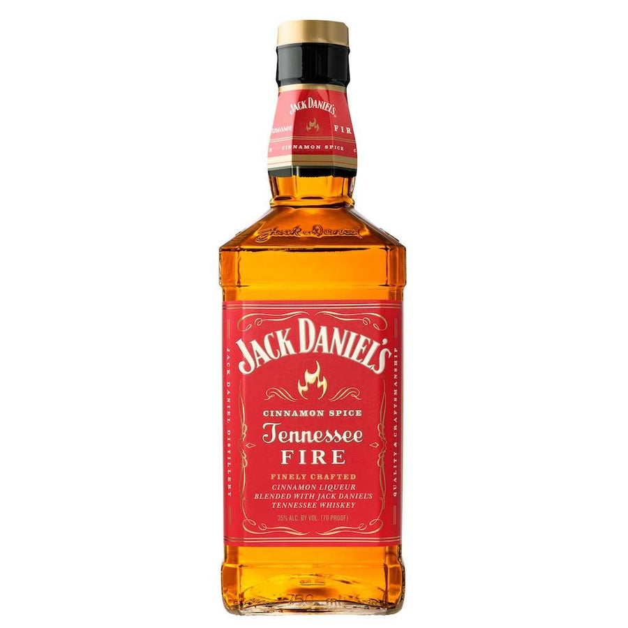 Jack Daniel’s Tennessee Fire Whiskey - Bottles2Gift