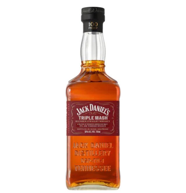 Jack Daniel's Triple Mash Blended Straight Whiskey - Bottles2Gift