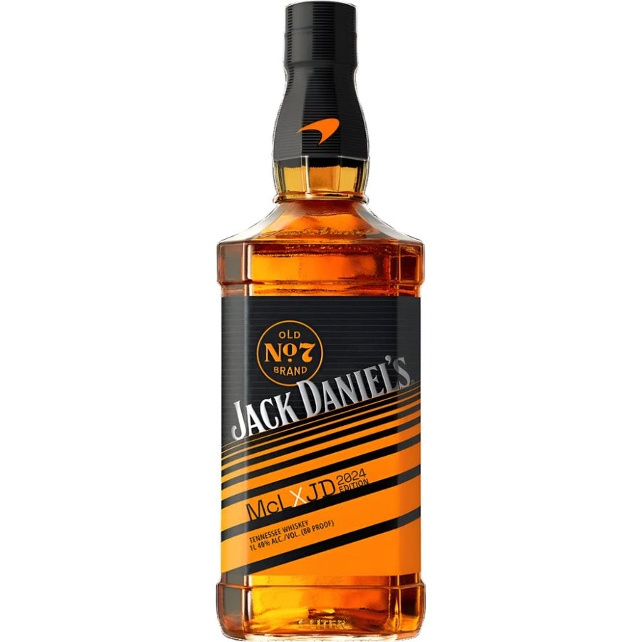 Jack Daniel's x McLaren Racing Limited Edition Tennessee Whiskey - Bottles2Gift