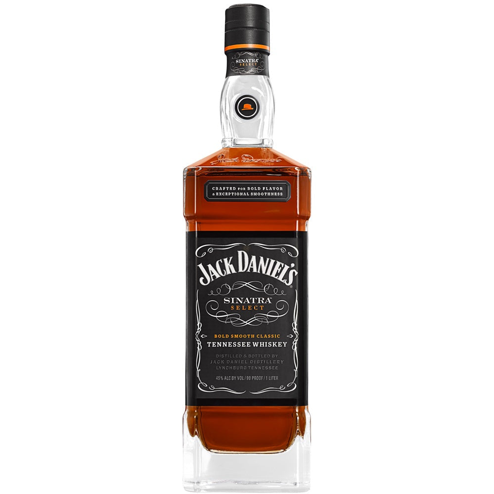 Jack Daniel’s Sinatra Select Whiskey - Whiskey Pros