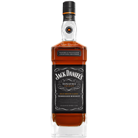 Jack Daniel’s Sinatra Select Whiskey - Whiskey Pros