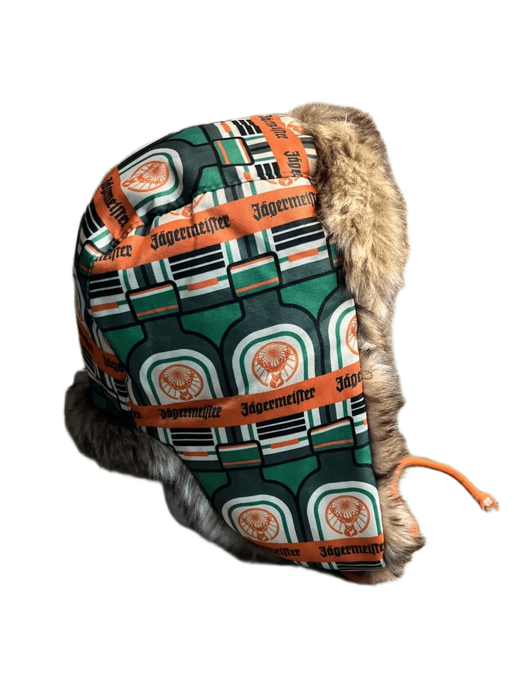 Jägermeister Trapper Hat - Bottles2Gift