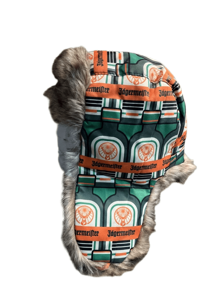 Jägermeister Trapper Hat - Bottles2Gift