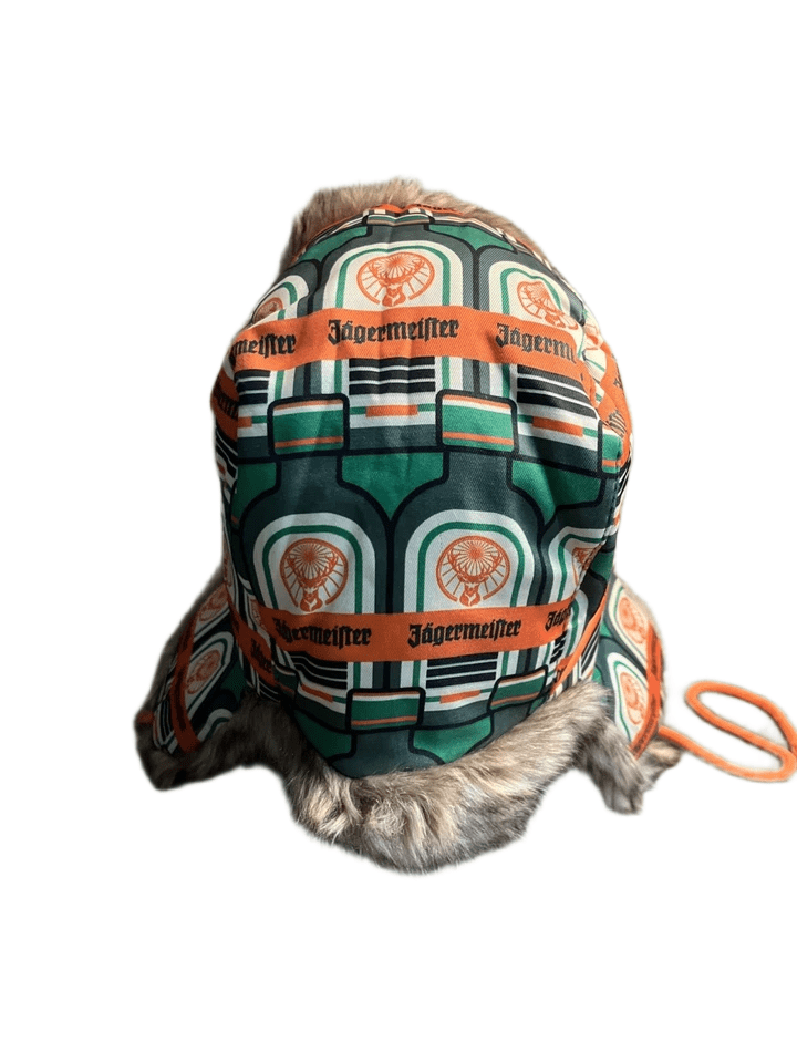 Jägermeister Trapper Hat - Bottles2Gift