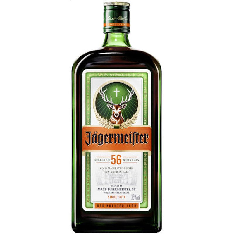 Jägermeister Herbal Liqueur - Bottles2Gift