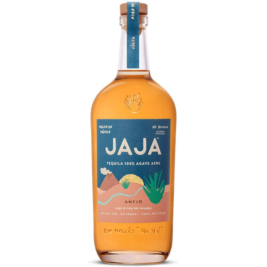 JAJA Añejo Tequila - Bottles2Gift