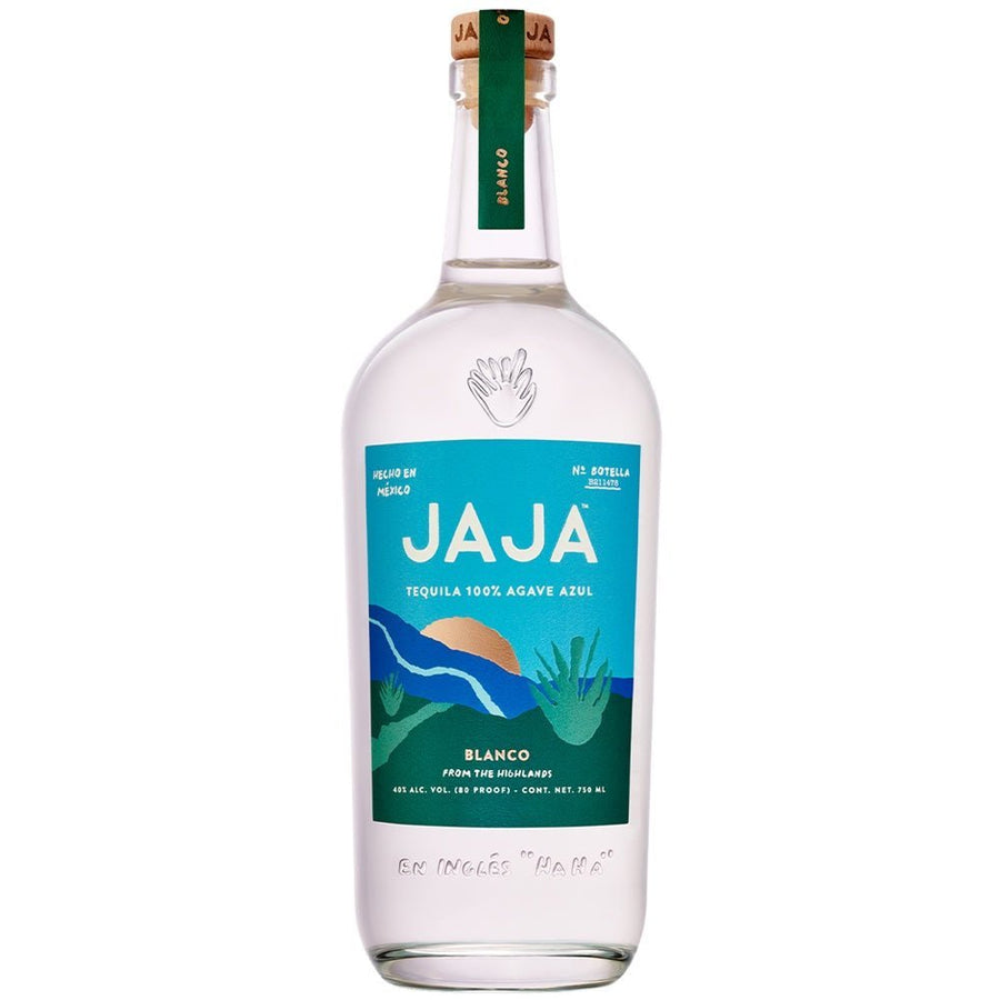 JAJA Blanco Tequila - Bottles2Gift