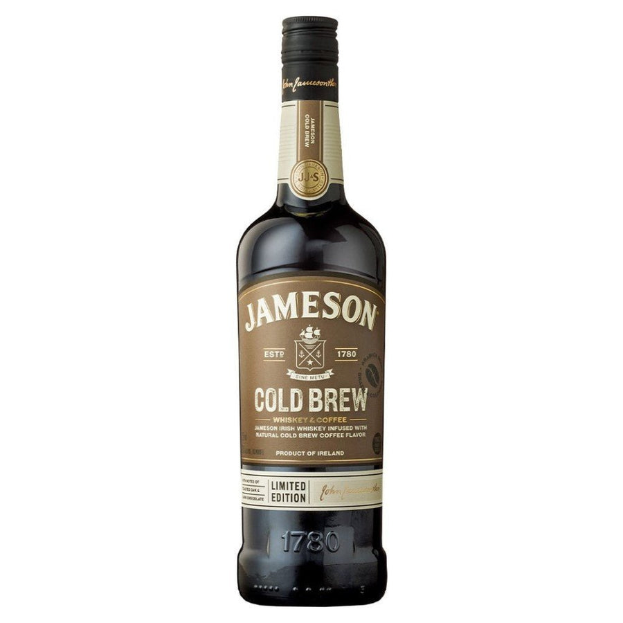 Jameson Cold Brew Irish Whiskey - Bottles2Gift