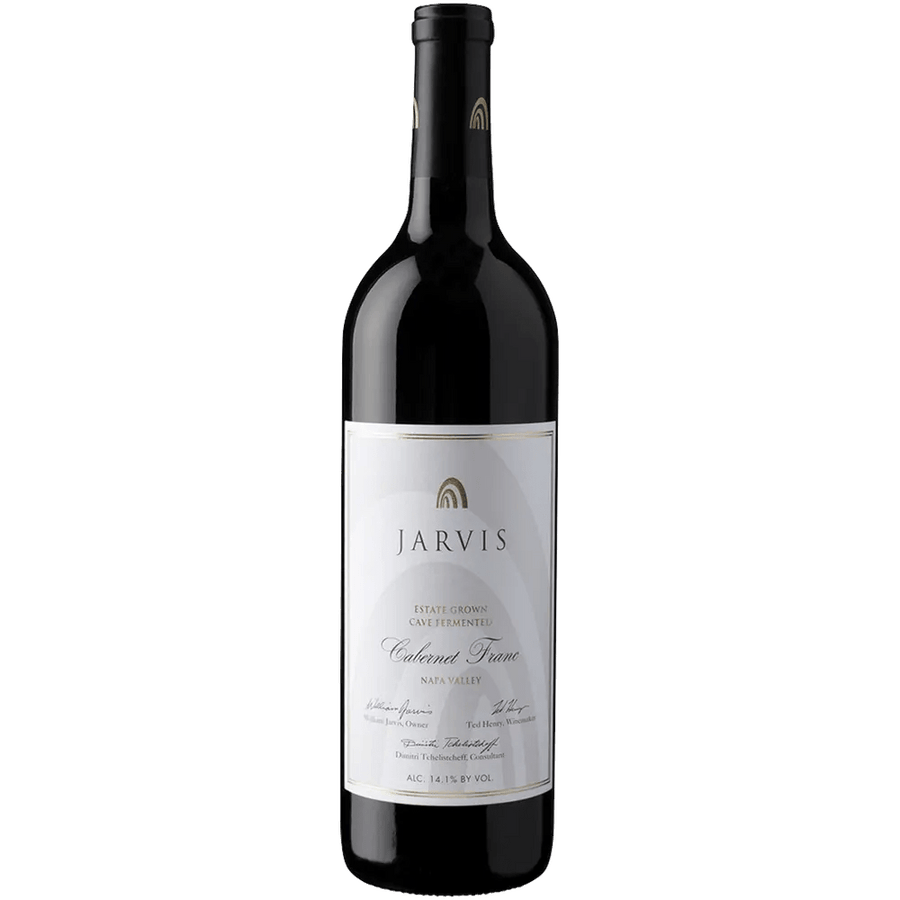 Jarvis Merlot Cave fermented Napa Valley - Bottles2Gift