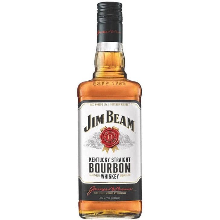 Jim Beam Kentucky Straight Bourbon Whiskey - Bottles2Gift