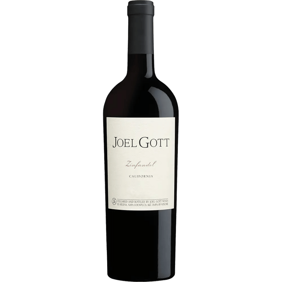 Joel Gott Zinfandel 750ml - Bottles2Gift