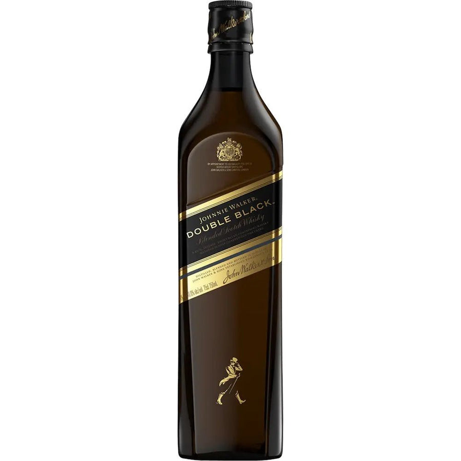 Johnnie Walker Double Black Blended Scotch Whisky - Bottles2Gift