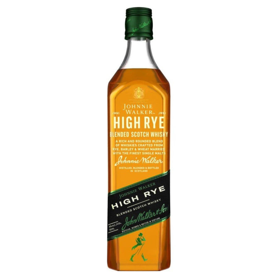 Johnnie Walker High Rye Blended Scotch Whisky - Bottles2Gift