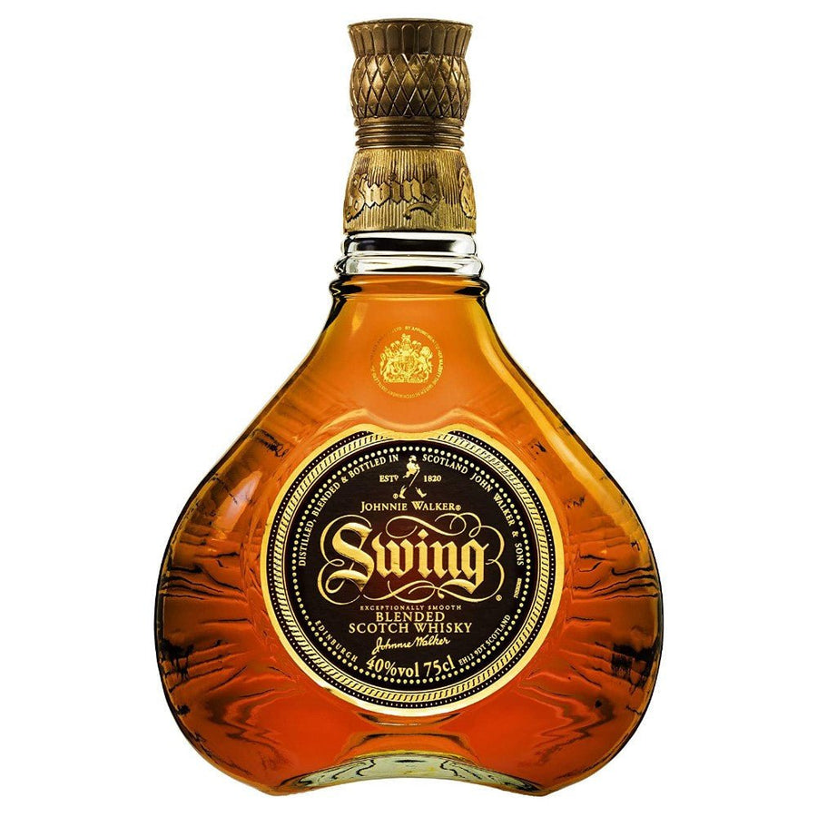 Johnnie Walker Swing Blended Scotch Whisky - Bottles2Gift