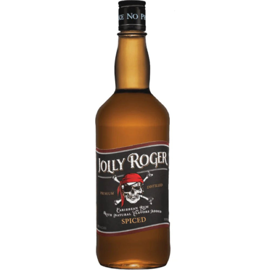 Jolly Rodger Gold Rum - Bottles2Gift