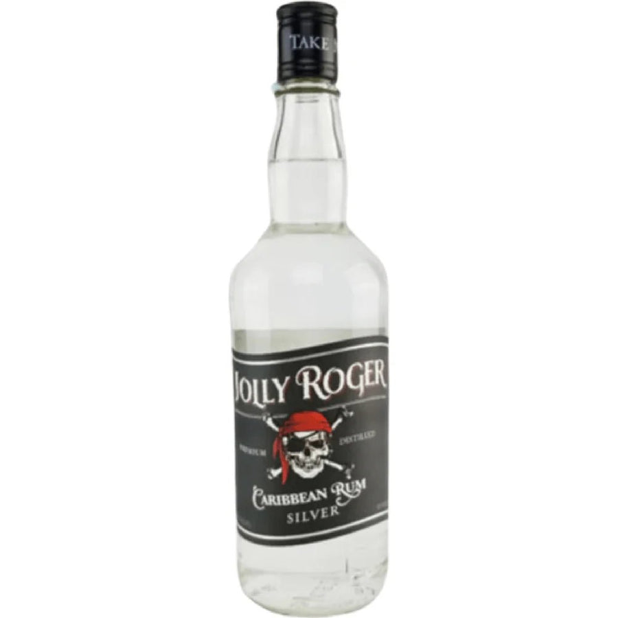 Jolly Rodger Silver Rum - Bottles2Gift