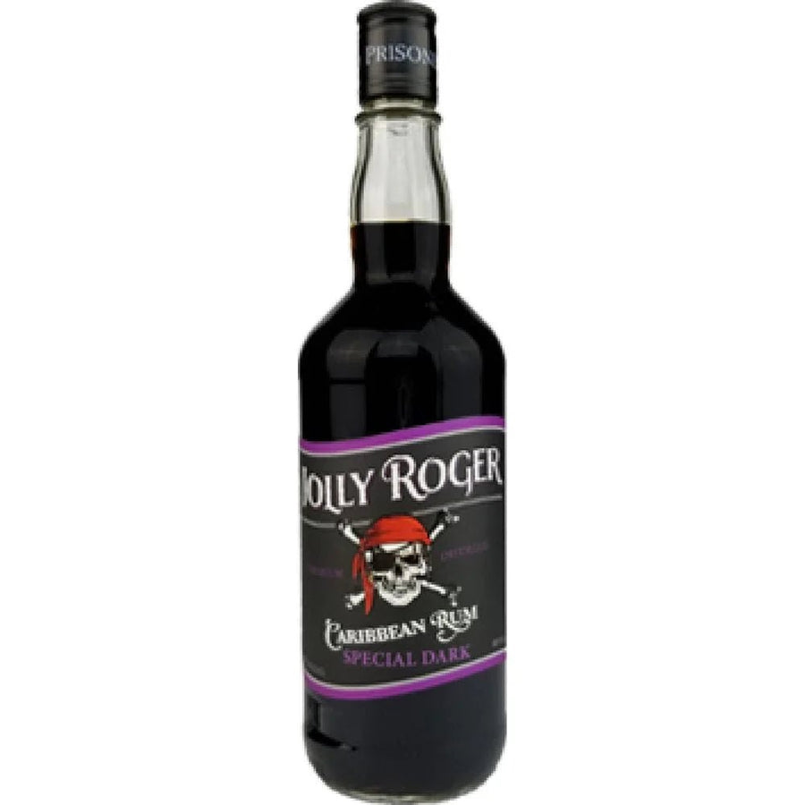 Jolly Roger Dark Rum - Bottles2Gift