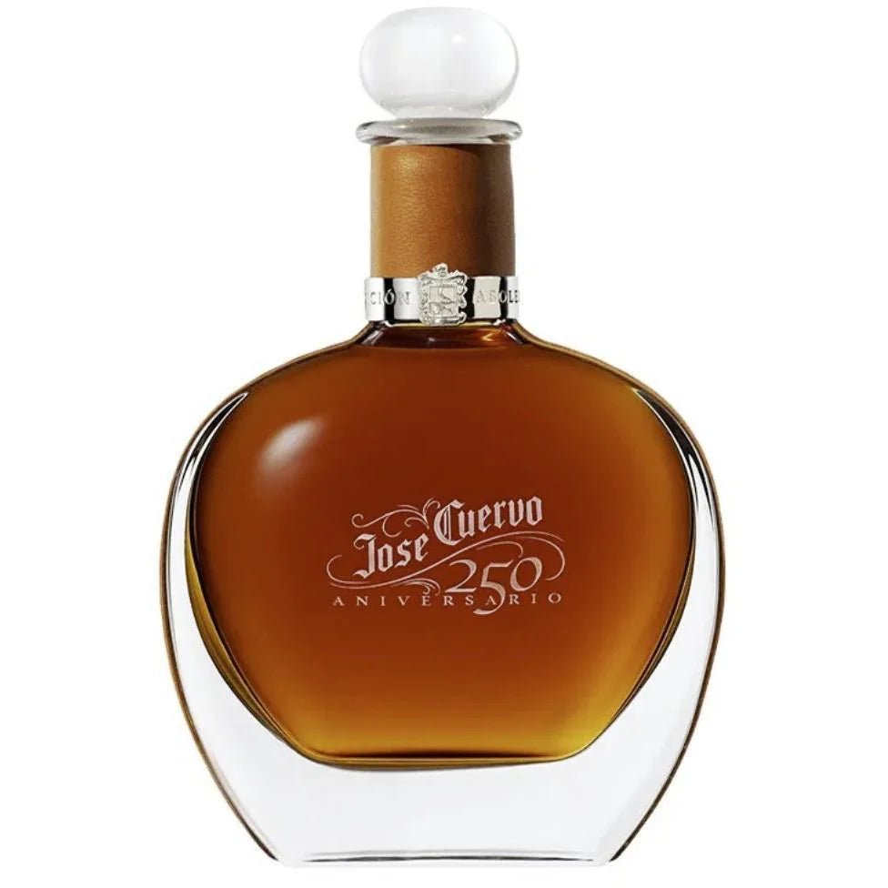 Jose Cuervo 250th Aniversario Extra Anejo Tequila - Bottles2Gift