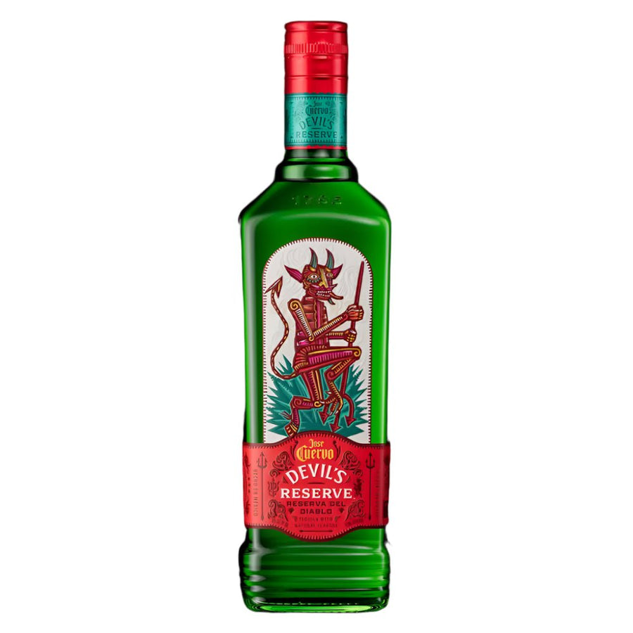 Jose Cuervo Devil's Reserve Spicy Tequila - Bottles2Gift