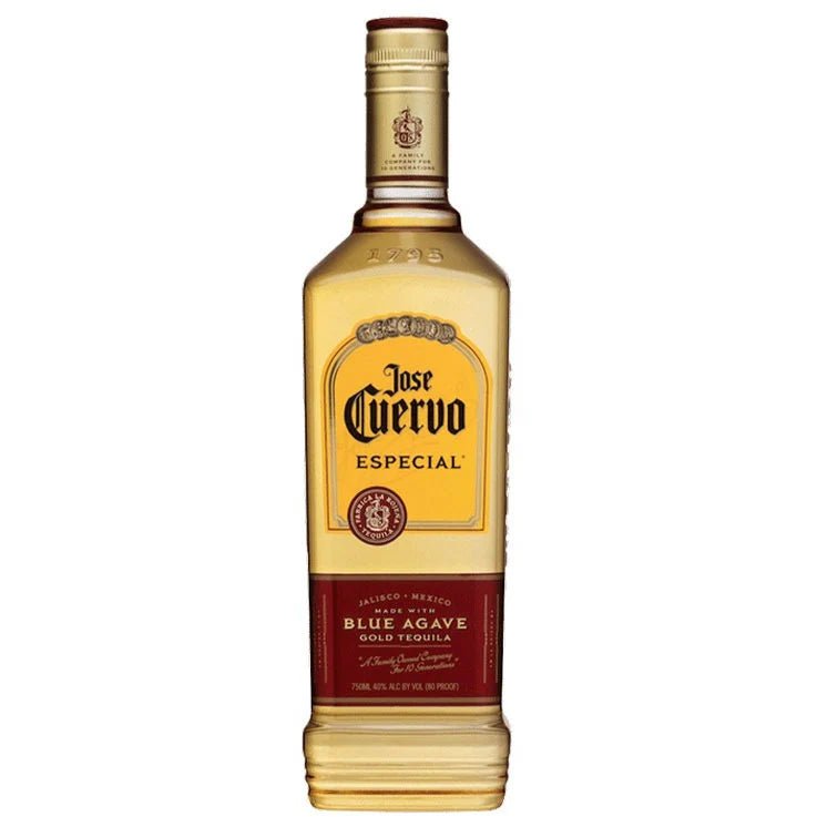 Jose Cuervo Especial Gold 1 Litre - Bottles2Gift