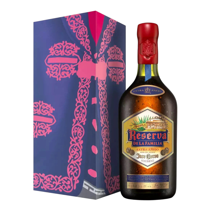 Jose Cuervo Reserva de la Familia Extra Añejo Tequila - Bottles2Gift