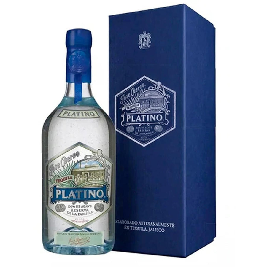 Jose Cuervo Reserva De La Familia Platino Tequila - Bottles2Gift