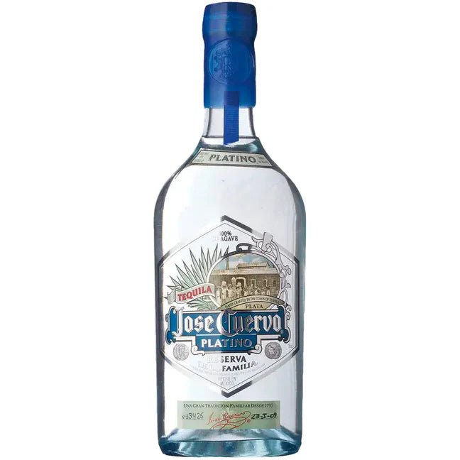 Jose Cuervo Reserva De La Familia Platino Tequila - Bottles2Gift