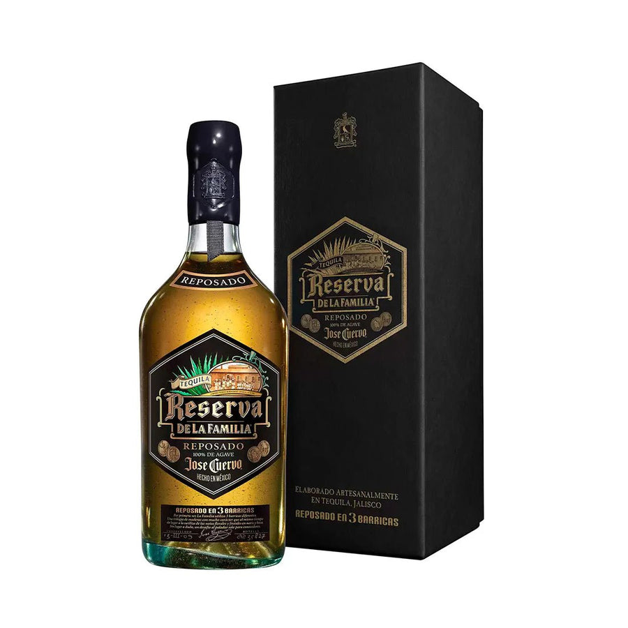 Jose Cuervo Reserva de la Familia Reposdo Tequila - Bottles2Gift