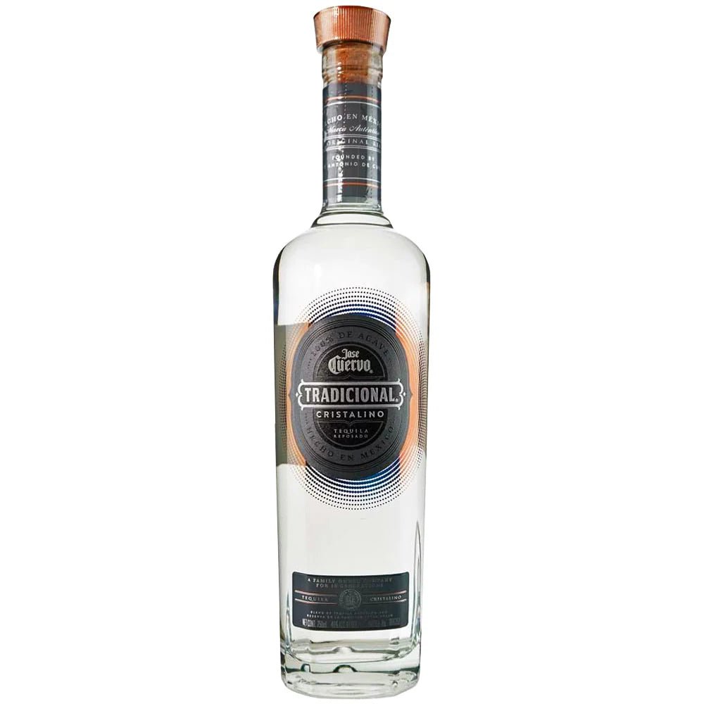 Jose Cuervo Tradicional Cristalino Tequila - Bottles2Gift