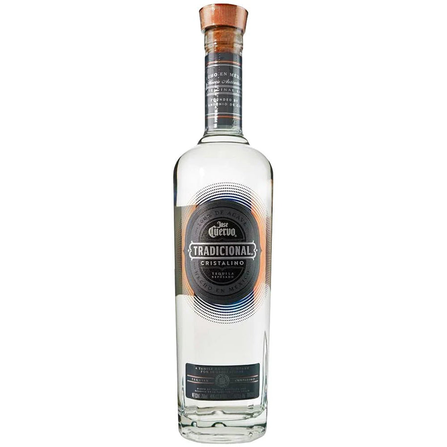 Jose Cuervo Tradicional Cristalino Tequila - Bottles2Gift