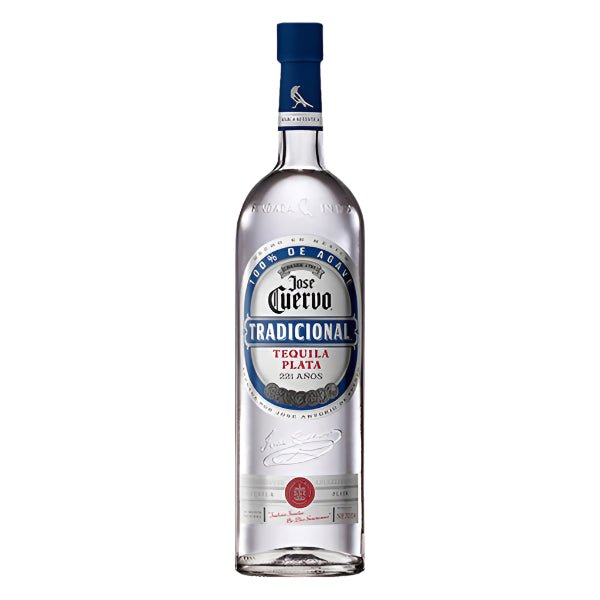 Jose Cuervo Tradicional Plata Tequila - Bottles2Gift