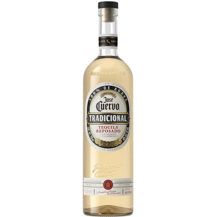Jose Cuervo Tradicional Reposado Tequila - Bottles2Gift