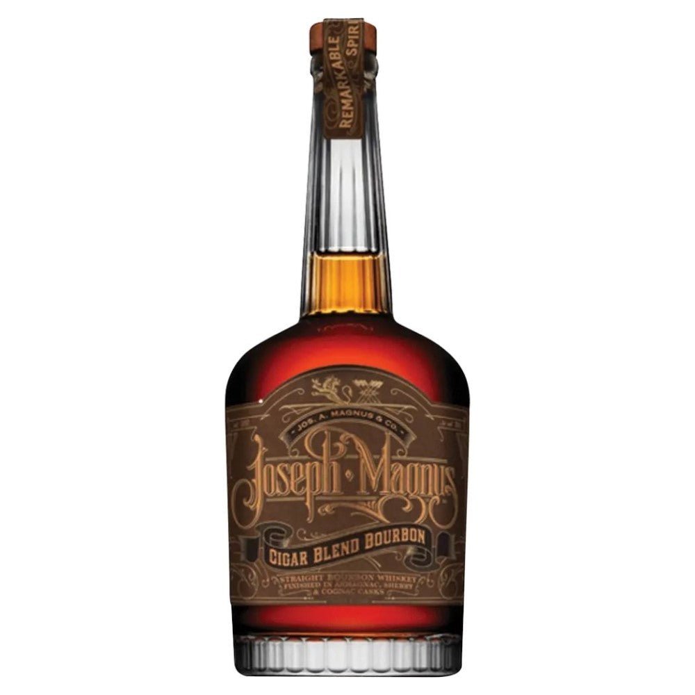 Joseph Magnus Cigar Blend Kentucky Bourbon Whiskey - Bottles2Gift