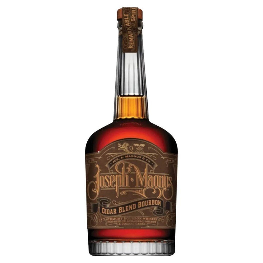 Joseph Magnus Cigar Blend Kentucky Bourbon Whiskey - Bottles2Gift